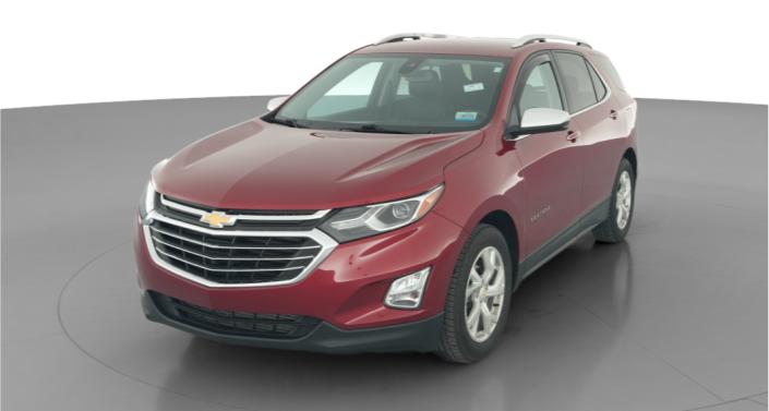 Thumbnail: 2018 Chevrolet Equinox - 1