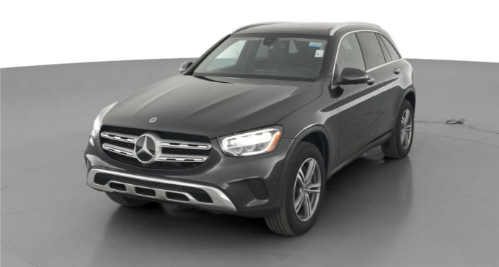 Thumbnail: 2021 Mercedes-Benz GLC - 1