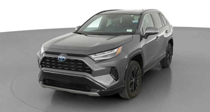 Thumbnail: 2023 Toyota RAV4 - 1