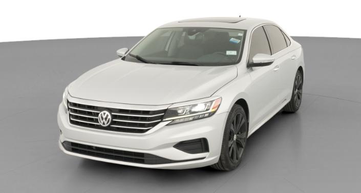 Thumbnail: 2021 Volkswagen Passat - 1