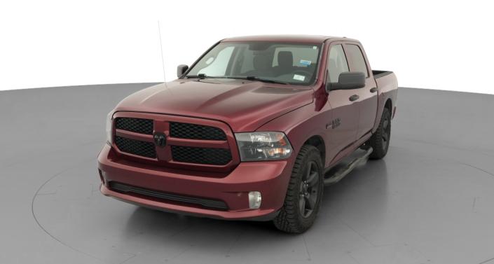 Thumbnail: 2017 RAM 1500 - 1