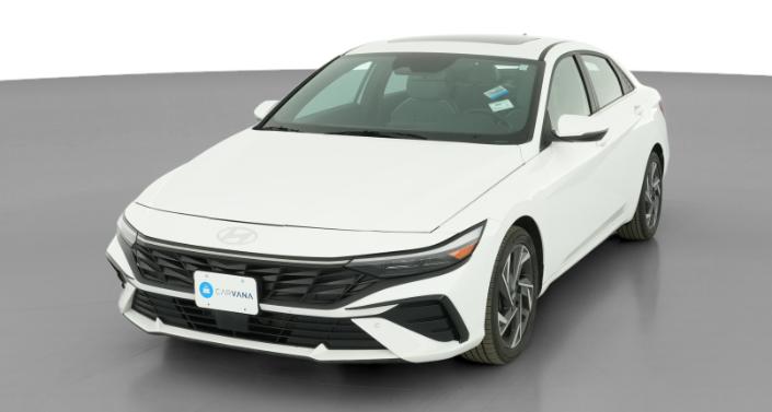 Thumbnail: 2024 Hyundai Elantra - 1