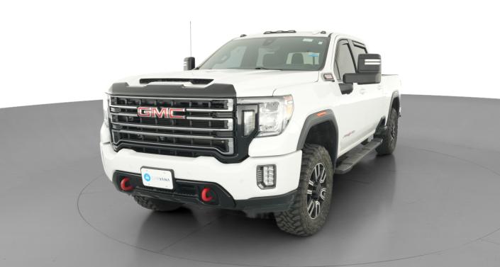 Thumbnail: 2020 GMC Sierra 2500 - 1