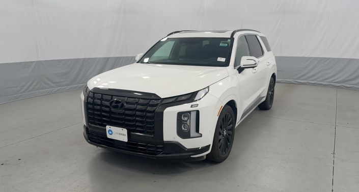 Thumbnail: 2024 Hyundai Palisade - 1