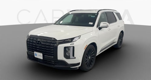 2024 Hyundai Palisade