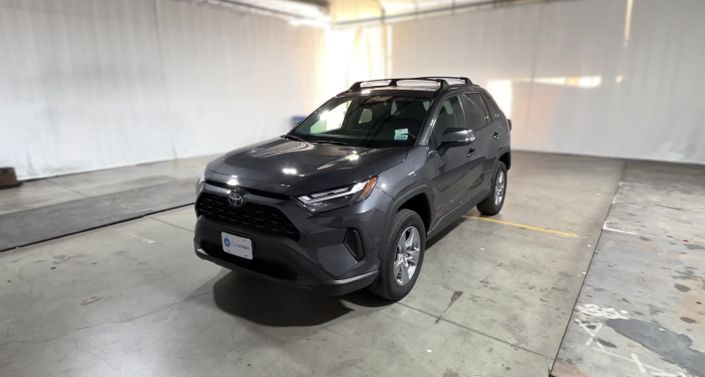 Thumbnail: 2024 Toyota RAV4 - 1