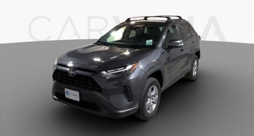 2024 Toyota RAV4 Hybrid