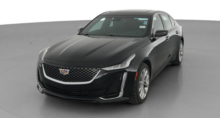 2020 Cadillac CT5 Premium Luxury -
                  Lorain, OH