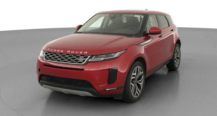 Thumbnail: 2022 Land Rover Range Rover Evoque - 1