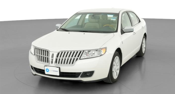 2012 Lincoln MKZ Base -
                  Tooele, UT