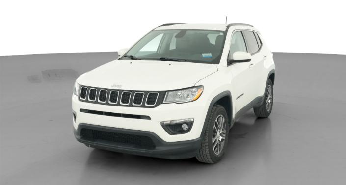 2018 Jeep Compass Latitude -
                  Indianapolis, IN