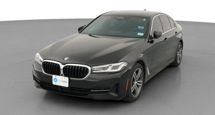 Thumbnail: 2021 BMW 5 Series - 1