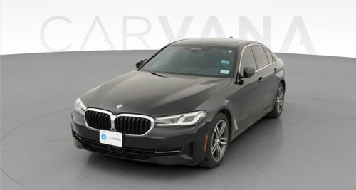 2021 BMW 5 Series
