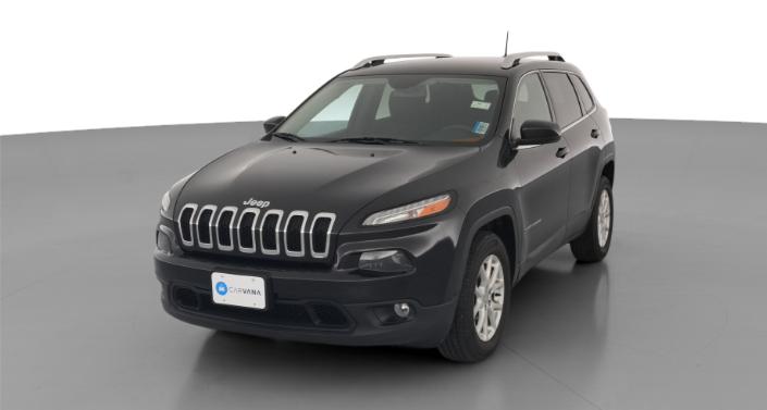 Thumbnail: 2015 Jeep Cherokee - 1