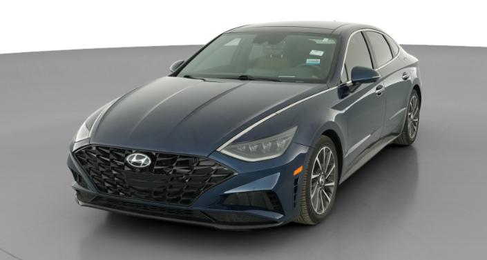 Thumbnail: 2021 Hyundai Sonata - 1