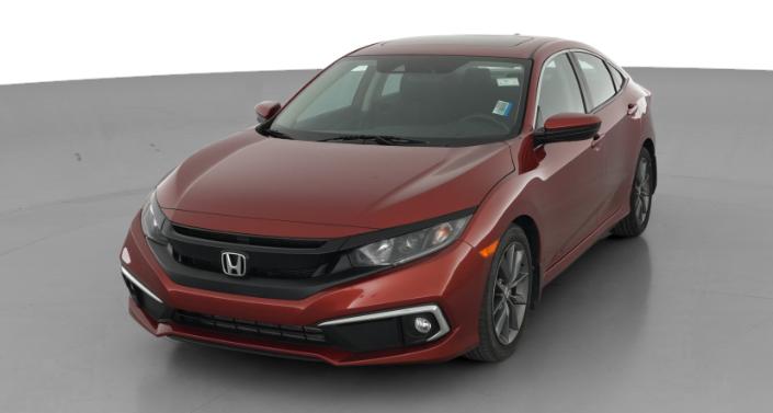 Thumbnail: 2019 Honda Civic - 1