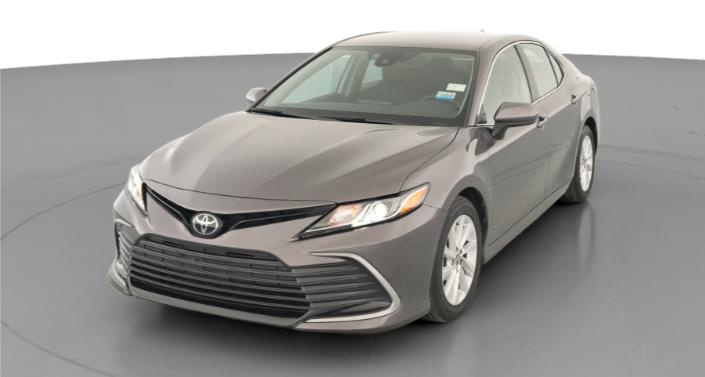 Thumbnail: 2024 Toyota Camry - 1