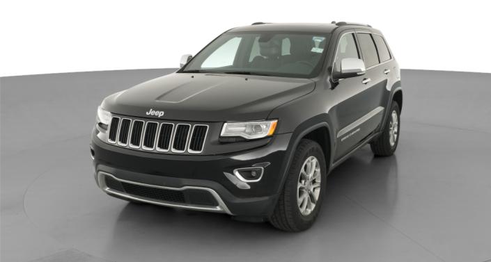 Thumbnail: 2015 Jeep Grand Cherokee - 1