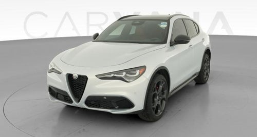 2025 Alfa Romeo Stelvio