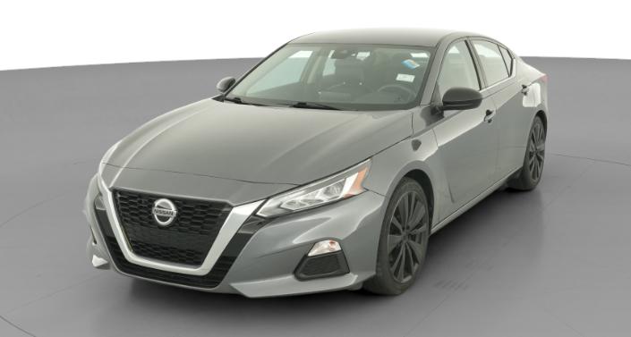 Thumbnail: 2020 Nissan Altima - 1