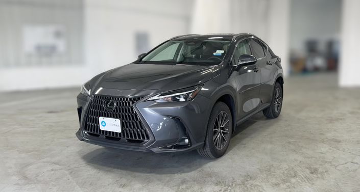 Thumbnail: 2022 Lexus NX - 1