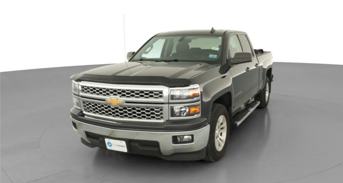 Thumbnail: 2015 Chevrolet Silverado 1500 - 1