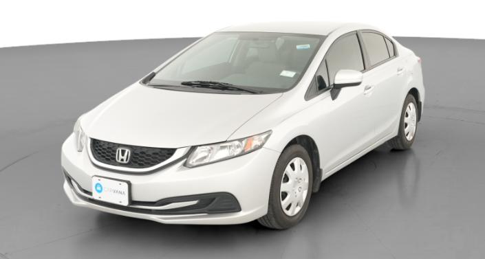 Thumbnail: 2014 Honda Civic - 1