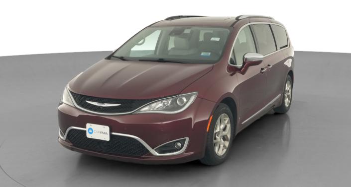 Thumbnail: 2018 Chrysler Pacifica - 1