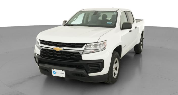 Thumbnail: 2021 Chevrolet Colorado - 1
