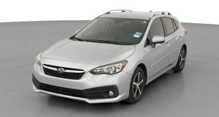 Thumbnail: 2023 Subaru Impreza - 1