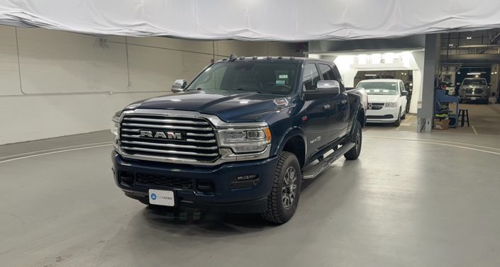 Thumbnail: 2022 RAM 2500 - 1