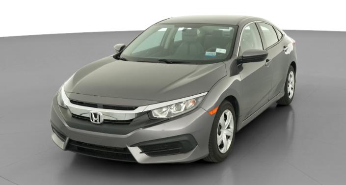 Thumbnail: 2016 Honda Civic - 1