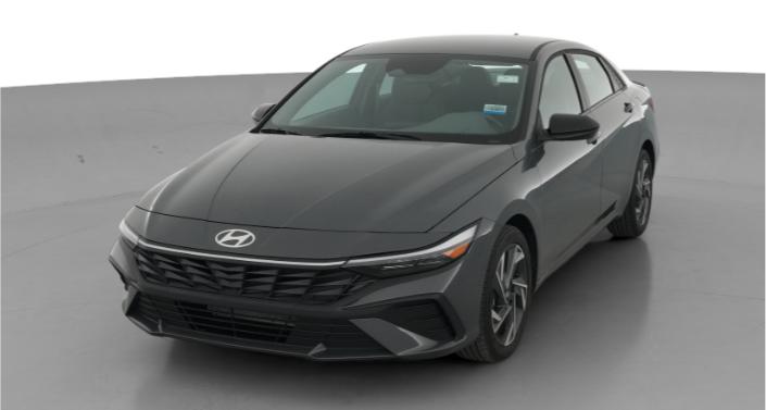 Thumbnail: 2025 Hyundai Elantra - 1
