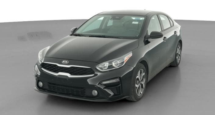 Thumbnail: 2021 Kia Forte - 1