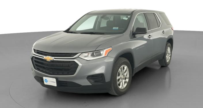Thumbnail: 2020 Chevrolet Traverse - 1