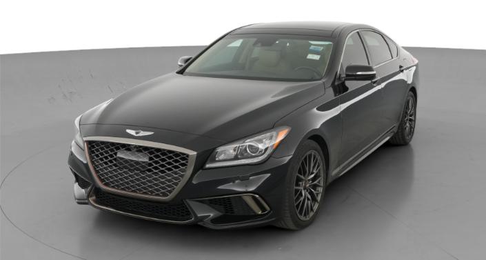2020 Genesis G80 3.8T -
                  Lorain, OH