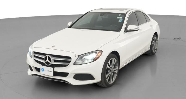 Thumbnail: 2018 Mercedes-Benz C-Class - 1