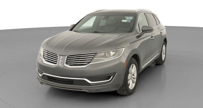 2018 Lincoln MKX Select -
                  Hebron, OH