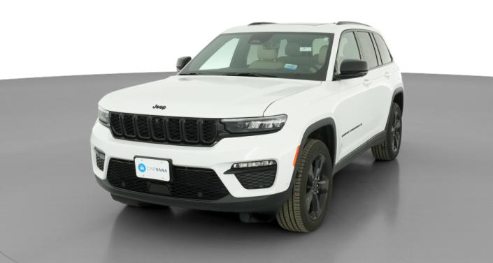Thumbnail: 2025 Jeep Grand Cherokee - 1