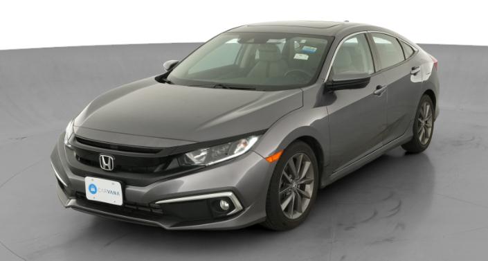 Thumbnail: 2021 Honda Civic - 1
