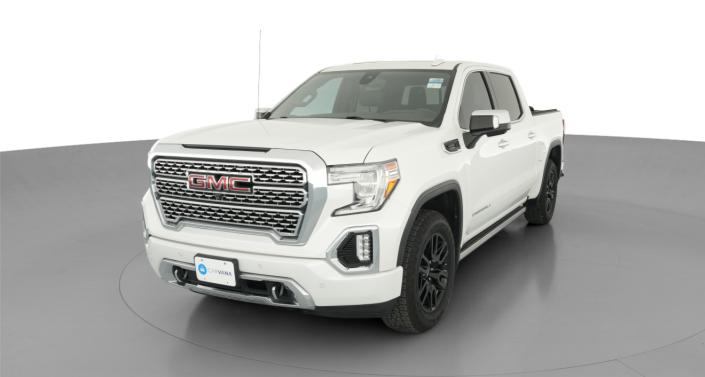 Thumbnail: 2021 GMC Sierra 1500 - 1
