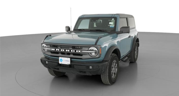 Thumbnail: 2023 Ford Bronco - 1