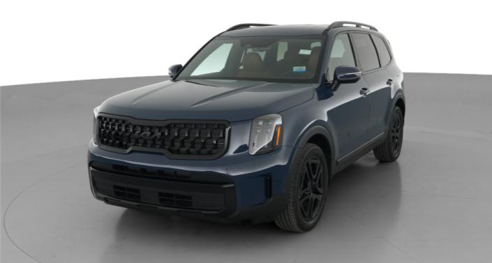 Thumbnail: 2025 Kia Telluride - 1