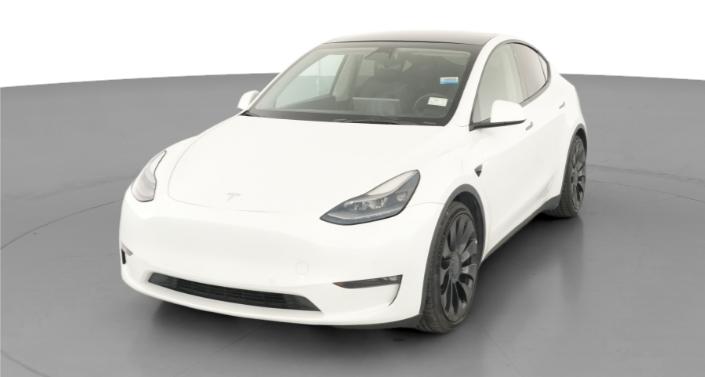 Thumbnail: 2022 Tesla Model Y - 1