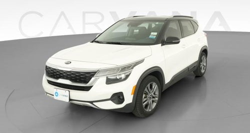2021 Kia Seltos