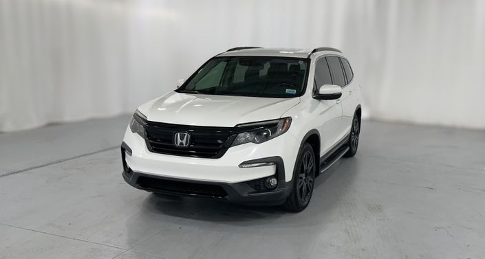 Thumbnail: 2021 Honda Pilot - 1