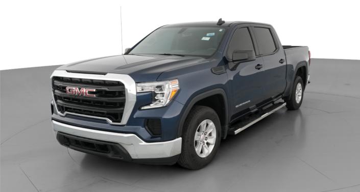 Thumbnail: 2021 GMC Sierra 1500 - 1