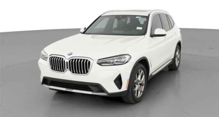 Thumbnail: 2022 BMW X3 - 1