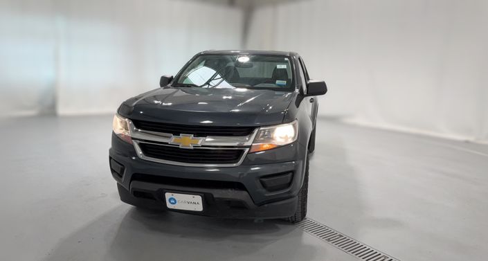 Thumbnail: 2019 Chevrolet Colorado - 1