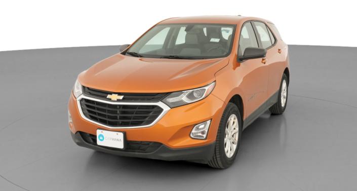 Thumbnail: 2018 Chevrolet Equinox - 1